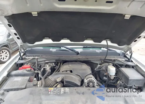 2013 Chevrolet Silverado 1500 Lt из США, поврежденный, VIN 3GCPKSE72DG338902